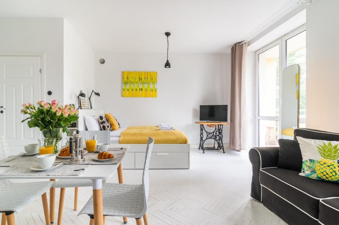 Rent Like Home - Wilcza 22A وارسو المظهر الخارجي الصورة