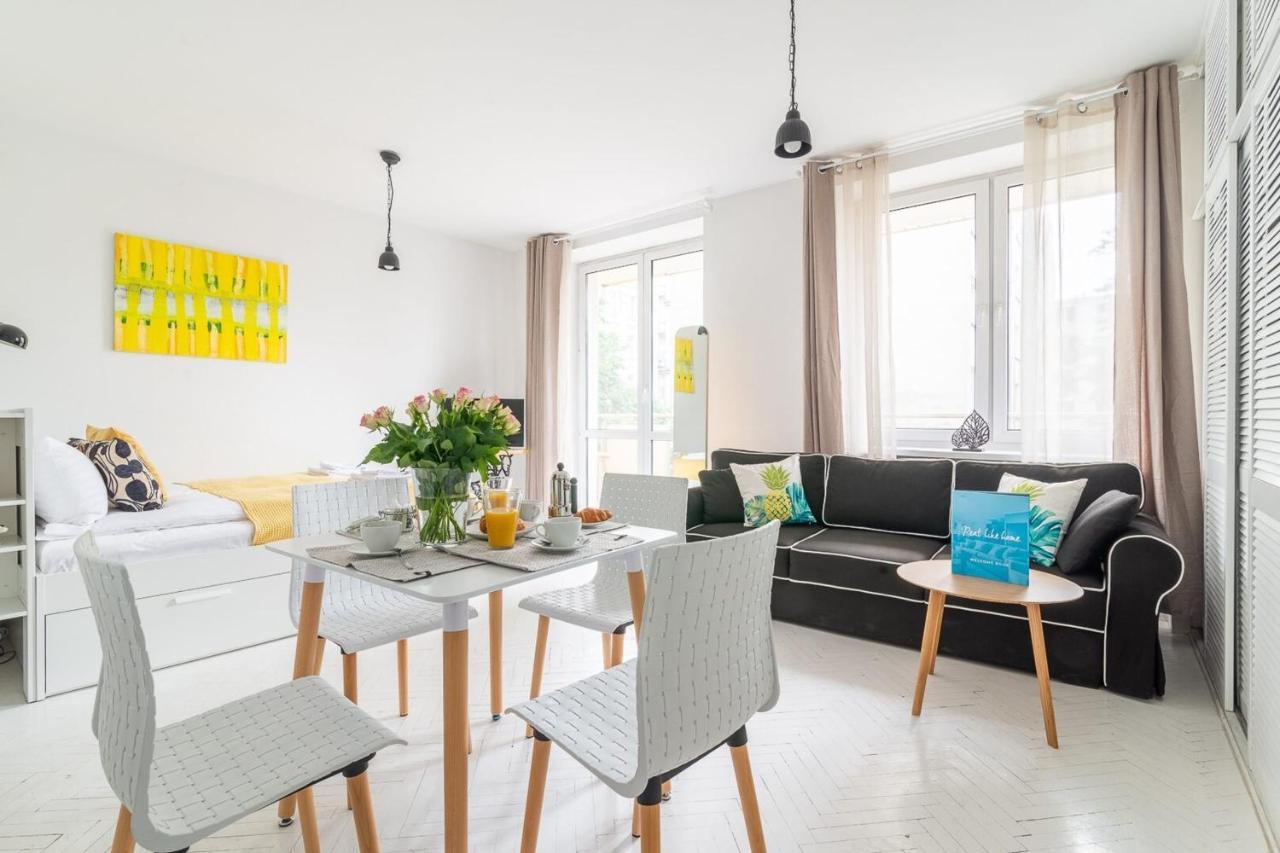 Rent Like Home - Wilcza 22A وارسو المظهر الخارجي الصورة